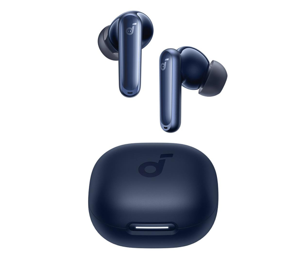 SOUNDCORE P40i niebieskie A3955G31 - 1260603 - zdjęcie 3